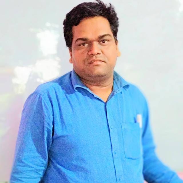 Dr. Vivek Anand Prasad